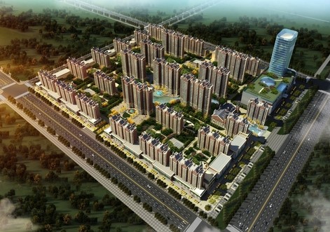 江苏南京海德花园