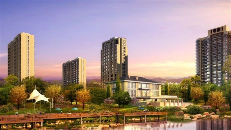 河南省洛阳京熙帝景达园