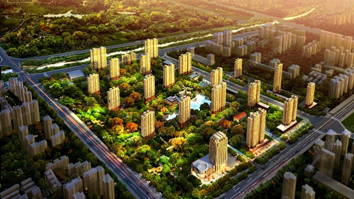 河北保定公园时代