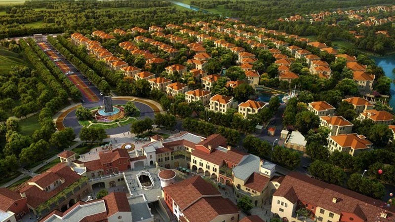 北京市格拉斯小镇