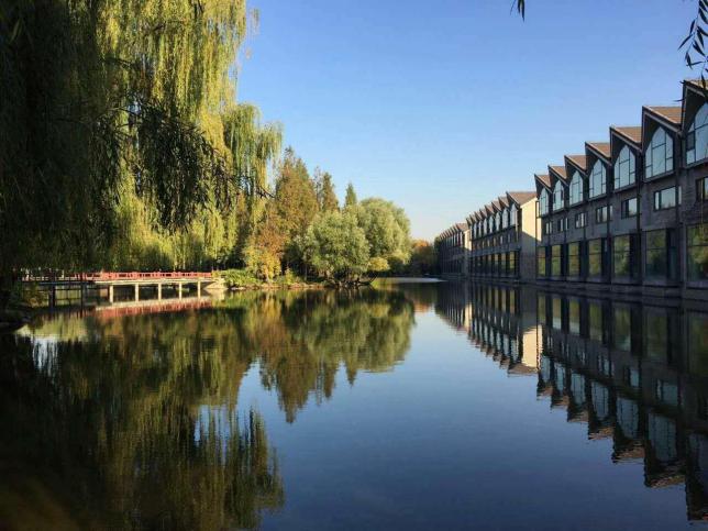 北京朝阳区紫玉山庄别墅