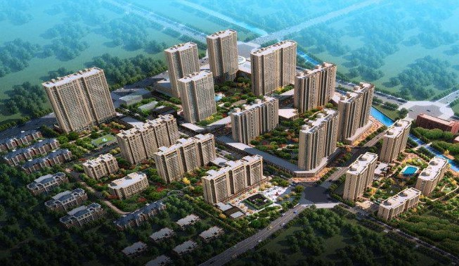 山东省莱芜市天晟上府