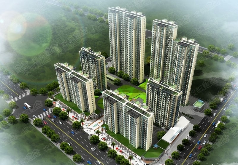 山东省济南市东城御景