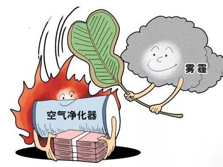 2019年空净市场分析 功能性产品最受消费者关注