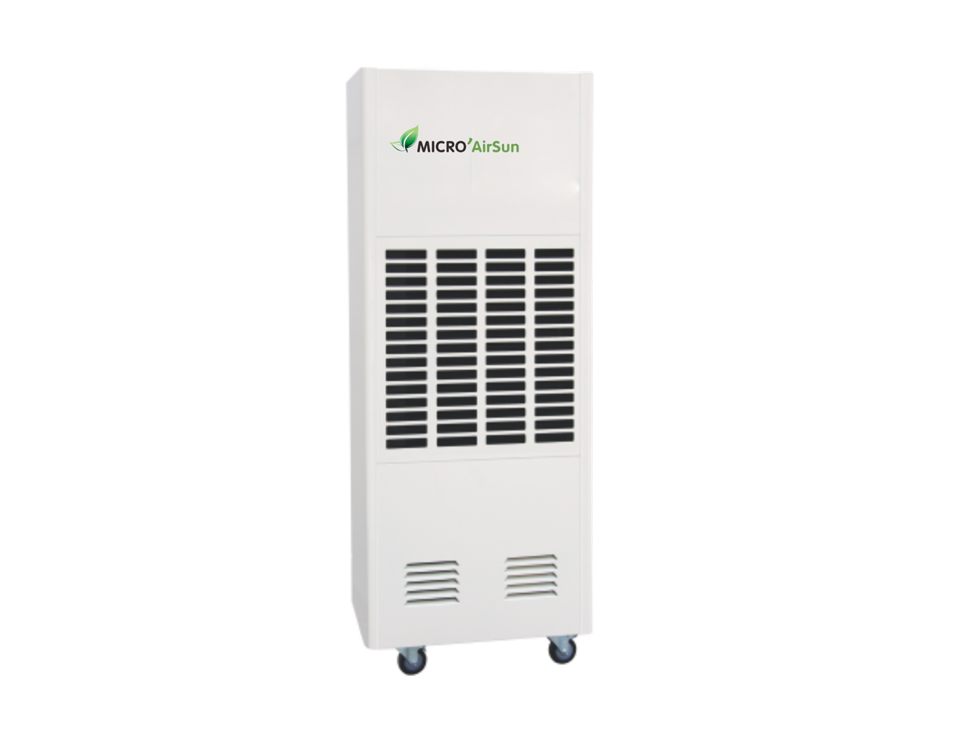 立柜无管道式工业除湿机