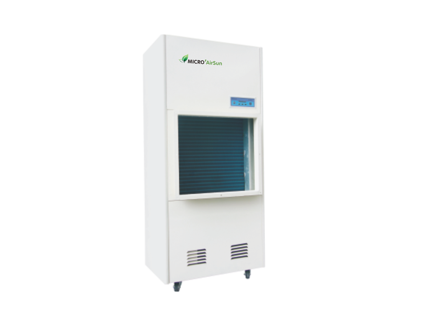 立柜管道式工业除湿机