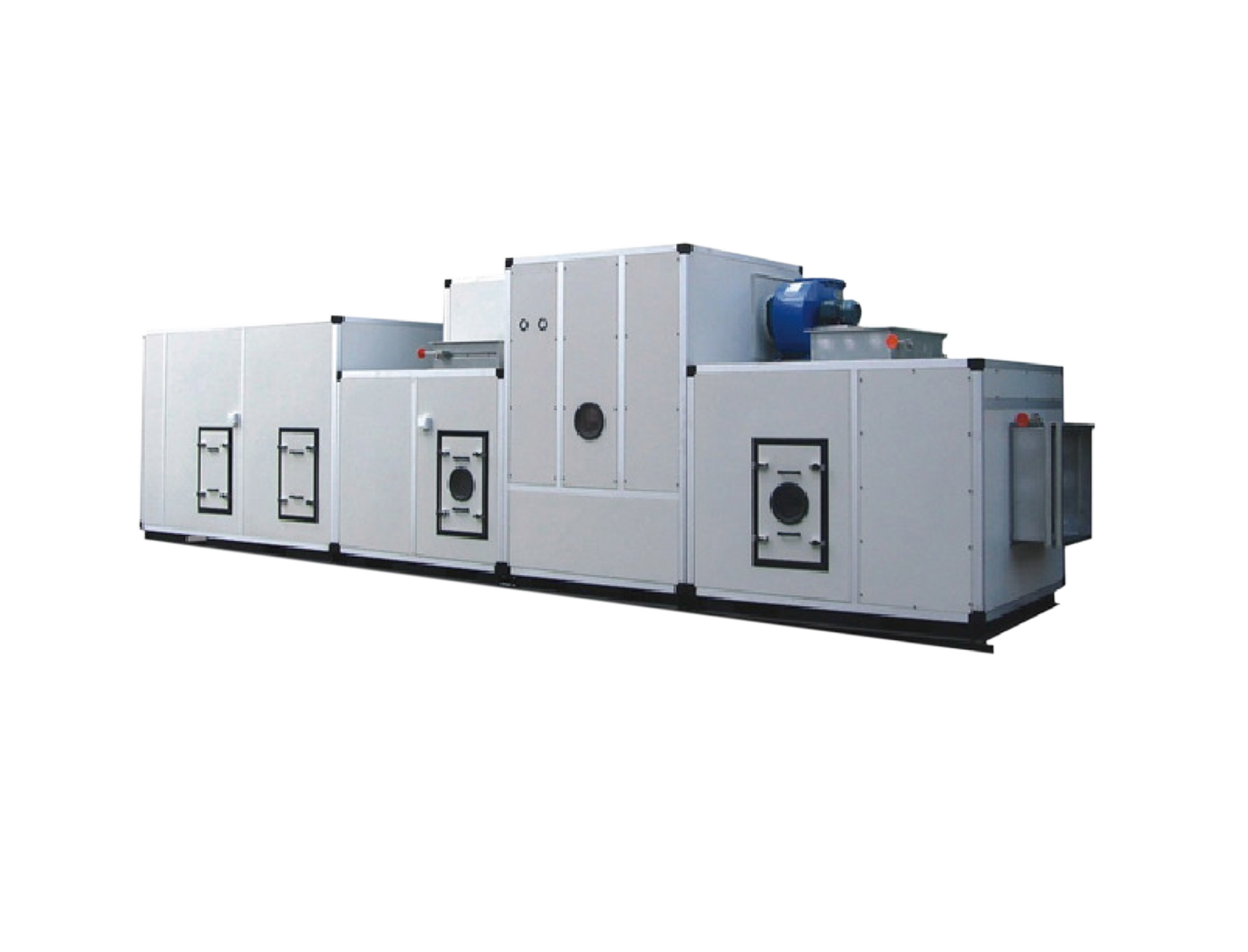 组合式转轮除湿机