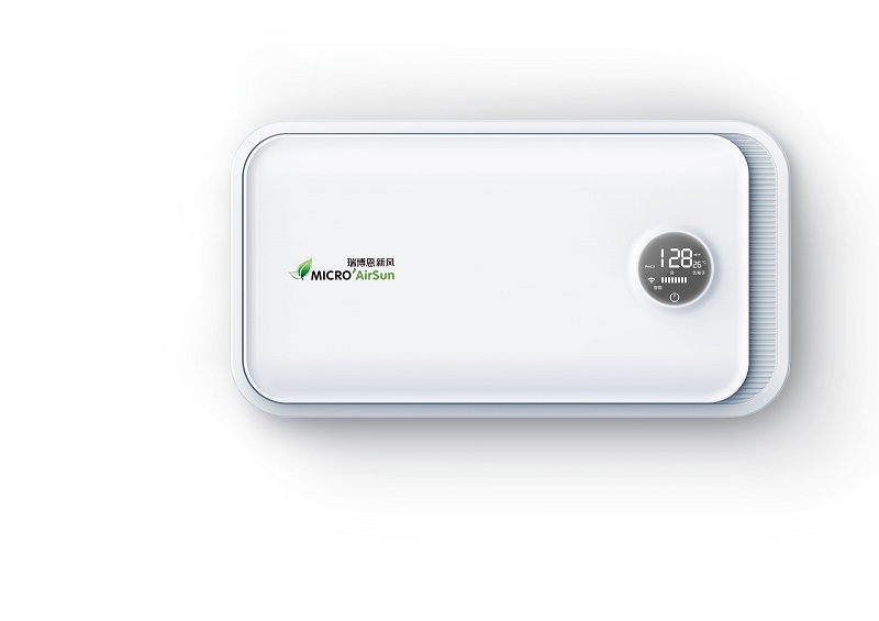 全热壁挂式新风机