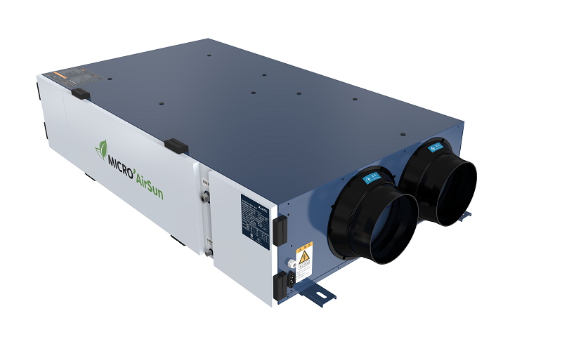 全热新风净化除湿一体机