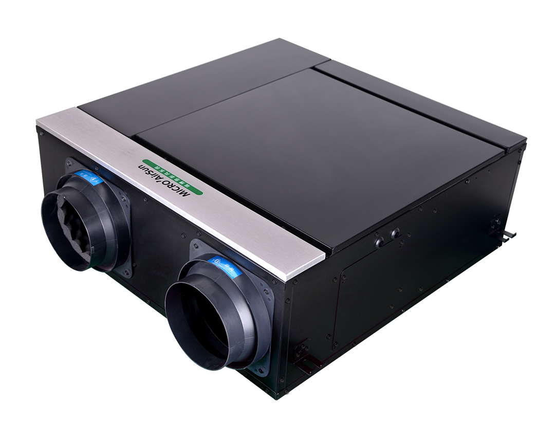 净化型全热交换机