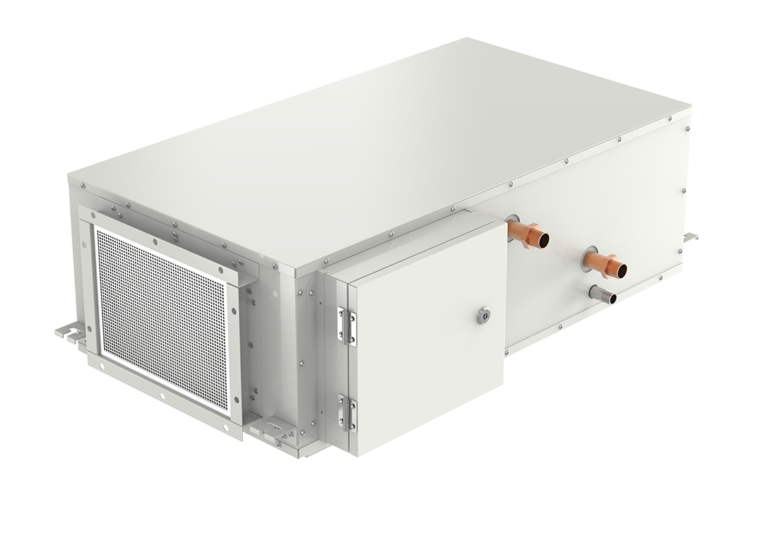 调温型单向除湿新风一体机