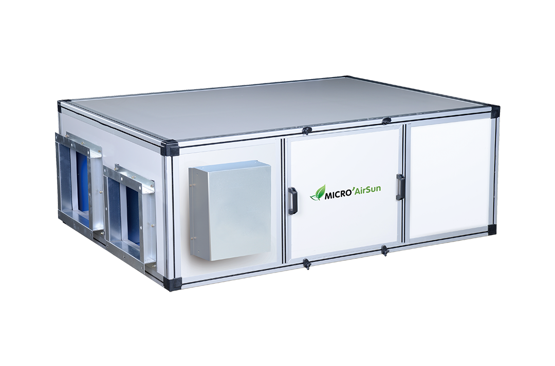 常规型商用全热交换机