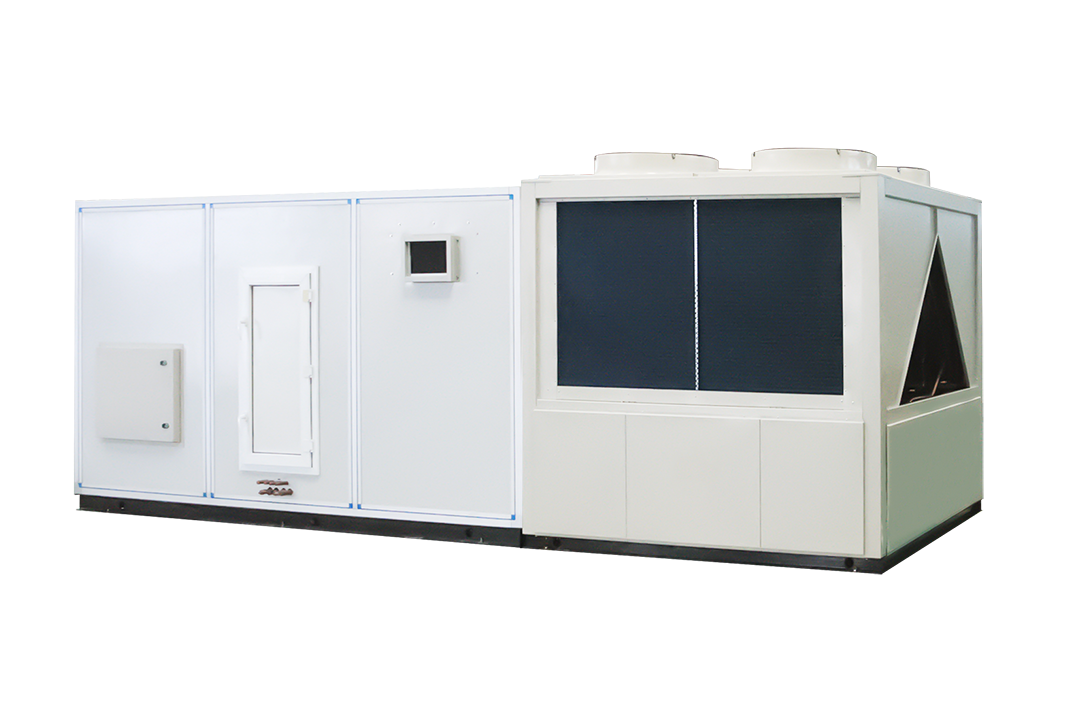 屋顶式空气调节机组