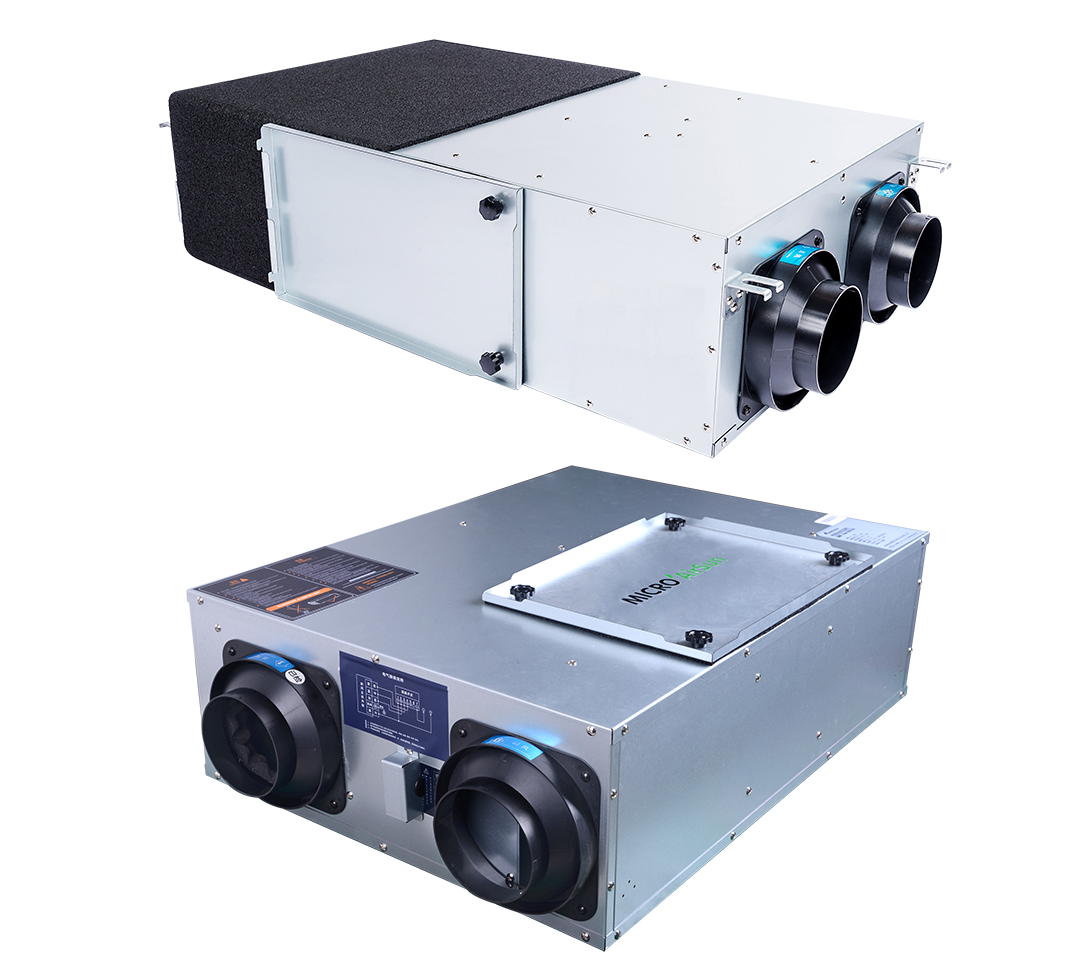 常规型全热交换机