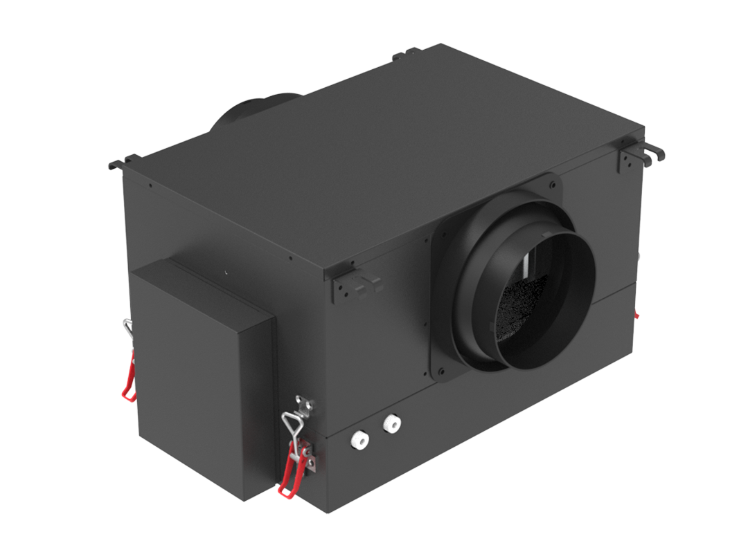 湿膜加湿模块（循环水式）