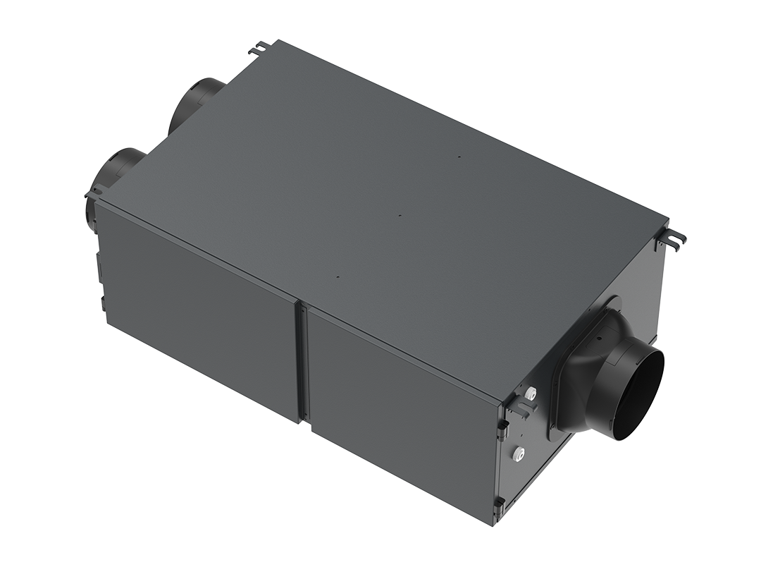 中央新风湿膜加湿机